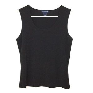‼️Final clearance‼️ Ann Taylor black sleeveless S